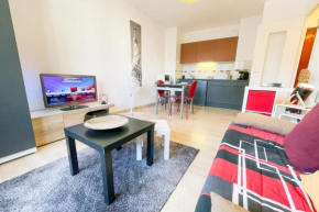 #FQ The Grenoble Break - Studio - Balcony